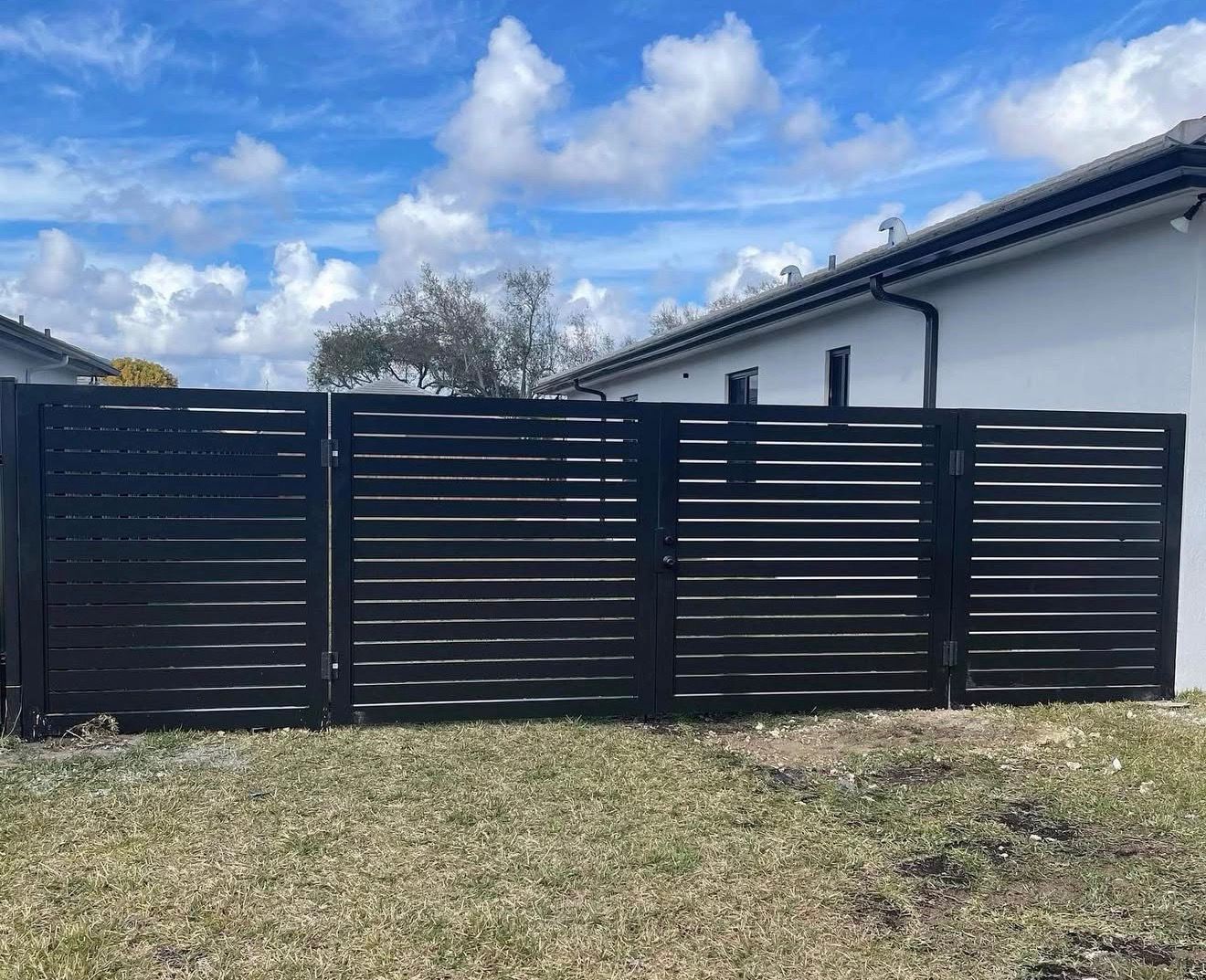 Fence Installation