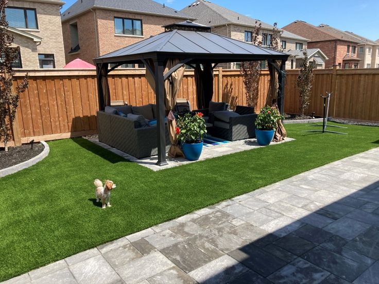 Pergola Installation